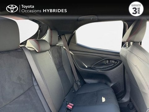 Voitures D'occasion À Noyal-Pontivy | Toyota Yaris 130H Gr Sport 5P My26