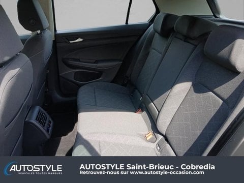 Voitures D'occasion À Yffiniac | Volkswagen Golf 8 2.0 Tdi Scr 116Ch Life Plus Dsg7