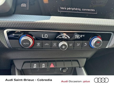 Voitures D'occasion À Saint-Brieuc | Audi A1 Sportback 25 Tfsi 95Ch Advanced