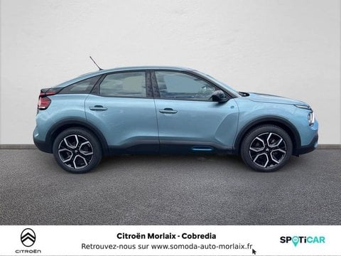 Voitures D'occasion À Saint-Martin-Des-Champs | Citroën C4 Moteur Électrique 136Ch (100 Kw) Fe...