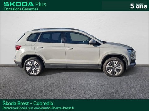 Voitures D'occasion À Brest | Škoda Karoq 1.0 Tsi 110Ch Ambition