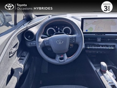Voitures D'occasion À Lanester | Toyota C-Hr 1.8 Hybride 140Ch Gr Sport My26