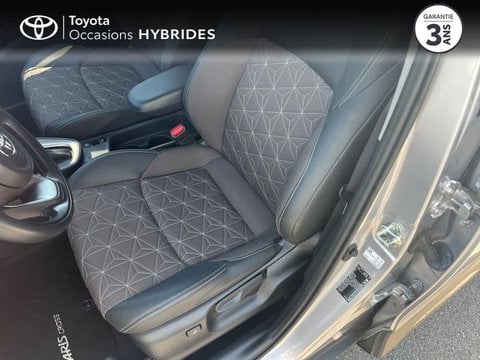 Voitures D'occasion À Lanester | Toyota Yaris Cross 116H Design My22