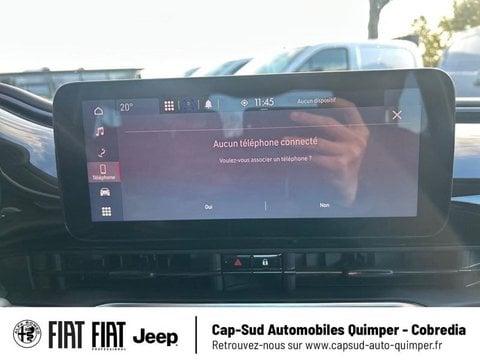 Voitures D'occasion À Quimper | Fiat 500 E 95Ch My23