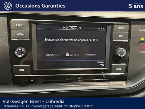 Voitures D'occasion À Brest | Volkswagen Polo 1.0 Mpi 80Ch Polo