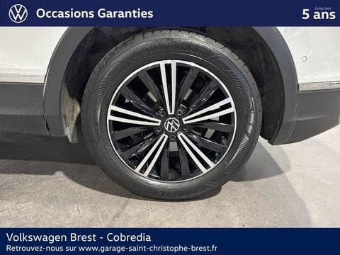Voitures D'occasion À Brest | Volkswagen Tiguan 2.0 Tdi 150Ch Elegance Dsg7