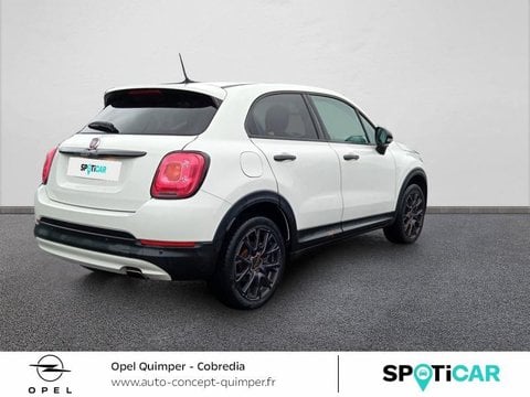 Voitures D'occasion À Quimper | Fiat 500X 1.4 Multiair 16V 140Ch S-Design
