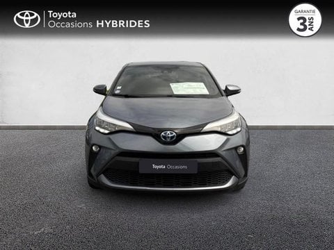 Voitures D'occasion À Concarneau | Toyota C-Hr 122H Edition 2Wd E-Cvt My22