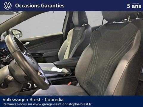 Voitures D'occasion À Brest | Volkswagen Id.4 204Ch Pro Performance 77 Kwh