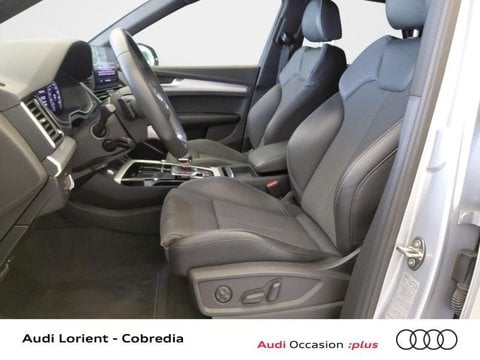 Voitures D'occasion À Lanester | Audi Q5 35 Tdi Mild Hybrid 163Ch S Line S Tronic 7