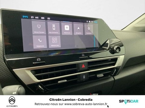 Voitures D'occasion À Lannion | Citroën C4 Electrique 156Ch 54Kwh Autonomie Étendue Max
