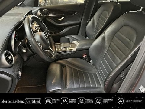 Voitures D'occasion À Caudan | Mercedes-Benz Glc 300 De 194+122Ch Avantgarde Line 4Matic 9G-Tronic