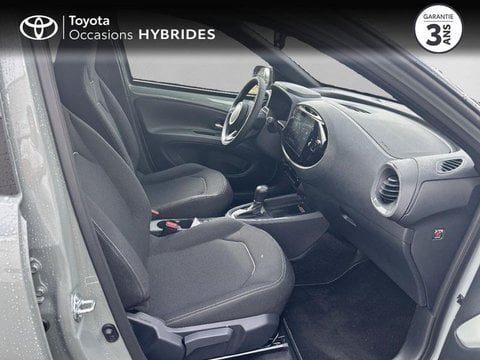 Voitures D'occasion À Concarneau | Toyota Aygo X 116H Graphic