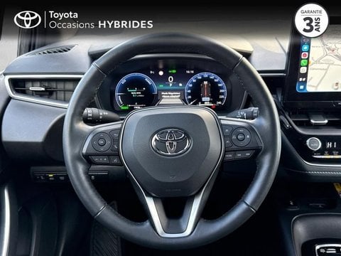 Voitures D'occasion À Plérin | Toyota Corolla Touring Spt 1.8 140Ch Dynamic Business My24