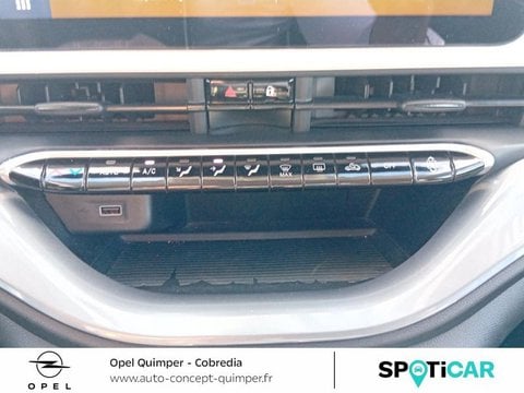Voitures D'occasion À Quimper | Fiat 500 E 95Ch