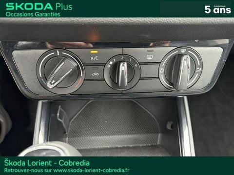 Voitures D'occasion À Lanester | Škoda Fabia 1.0 Tsi Evo2 95Ch Selection