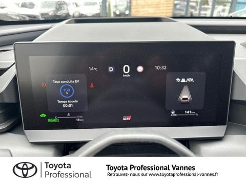 Voitures D'occasion À Vannes | Toyota Rav4 2.5 Hybride 194Ch Gr Sport Awd-I Ng