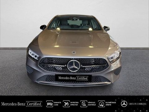 Voitures D'occasion À Saint-Martin-Des-Champs | Mercedes-Benz Classe A 180 136Ch Progressive Lin...