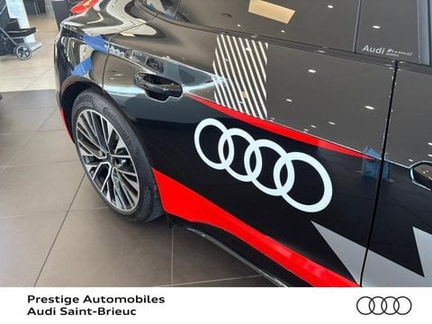 Voitures D'occasion À Saint-Brieuc | Audi E-Tron Gt S 591Ch Quattro