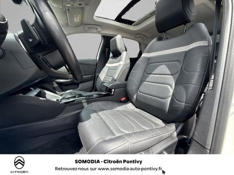Voitures D'occasion À Loudeac | Citroën C4 Bluehdi 130Ch S&S Shine Pack Eat8
