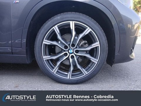 Voitures D'occasion À La Mézière | Bmw X1 Xdrive18D 150Ch M Sport
