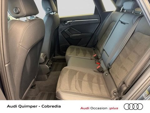 Voitures D'occasion À Quimper | Audi Q3 35 Tfsi 150Ch Mild Hybrid S Edition S Tronic 7