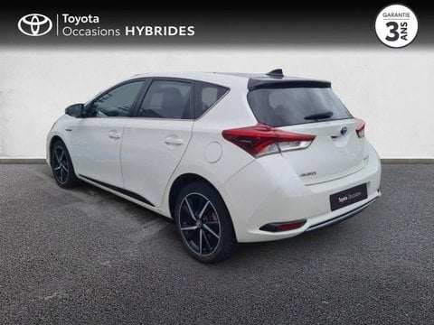 Voitures D'occasion À Brest | Toyota Auris Hsd 136H Collection