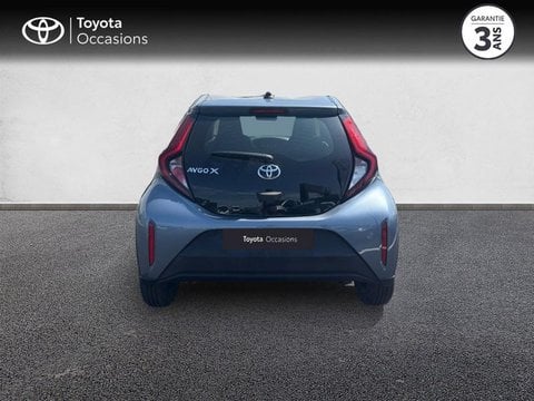 Voitures D'occasion À Saint-Martin-Des-Champs | Toyota Aygo X 1.0 Vvt-I 72Ch Dynamic My24