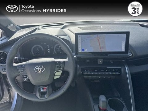 Voitures D'occasion À Noyal-Pontivy | Toyota C-Hr 2.0 Hybride Rechargeable 225Ch Gr Sport Ng23