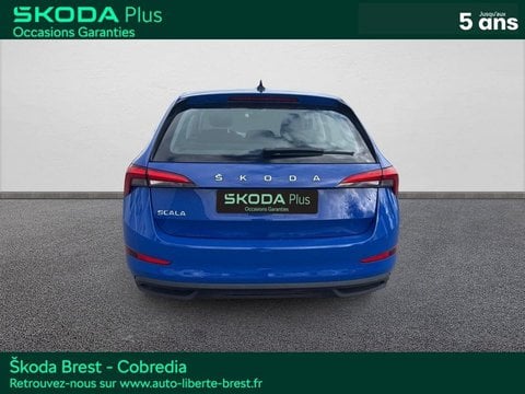 Voitures D'occasion À Brest | Škoda Scala 1.0 Tsi Evo2 95Ch Active