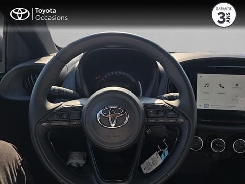 Voitures D'occasion À Vannes | Toyota Aygo X 1.0 Vvt-I 72Ch Dynamic My24