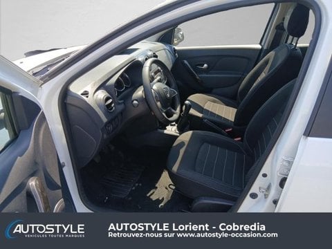 Voitures D'occasion À Lanester | Dacia Sandero 1.0 Sce 75Ch City+