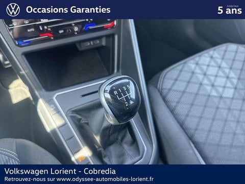 Voitures D'occasion À Lanester | Volkswagen Polo 1.0 Tsi 95Ch R-Line