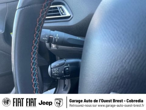 Voitures D'occasion À Brest | Peugeot 308 1.2 Puretech 110Ch E6.3 S&S Tech Edition