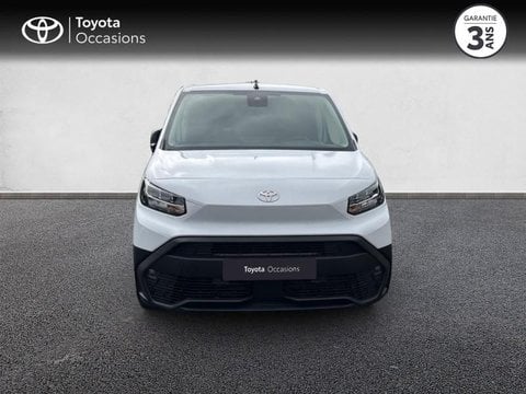 Voitures D'occasion À Pluneret | Toyota Proace City Long 130 D-4D Start Mc24