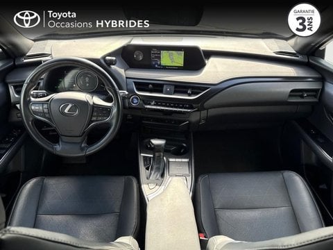 Voitures D'occasion À Plérin | Lexus Ux 250H 4Wd Luxe My19