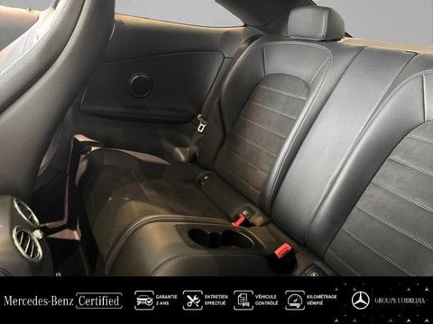 Voitures D'occasion À Quimper | Mercedes-Benz Classe C Coupe 220 D 194Ch Amg Line 9G-Tronic 10Cv