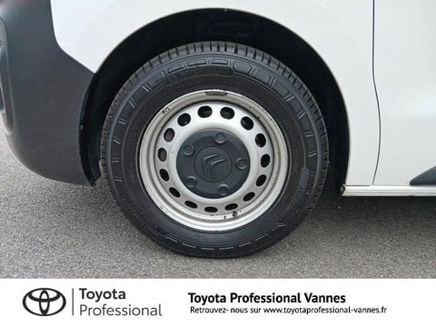 Voitures D'occasion À Vannes | Citroën Jumpy Fg Xl 2.0 Bluehdi 120Ch S&S Club