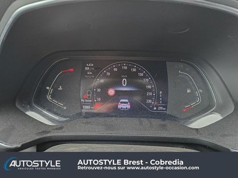 Voitures D'occasion À Brest | Renault Captur 1.3 Tce 130Ch Fap Intens Edc