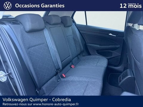 Voitures D'occasion À Quimper | Volkswagen Golf 1.0 Tsi Opf 110Ch Life