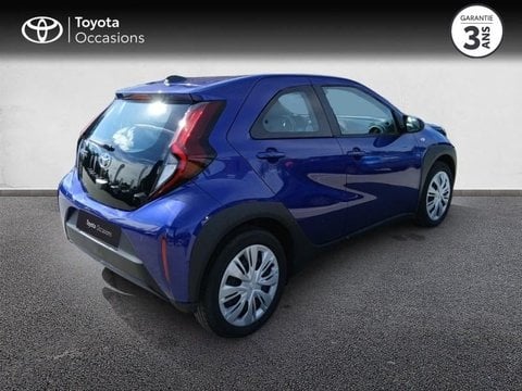 Voitures D'occasion À Ploërmel | Toyota Aygo X 1.0 Vvt-I 72Ch Dynamic My24