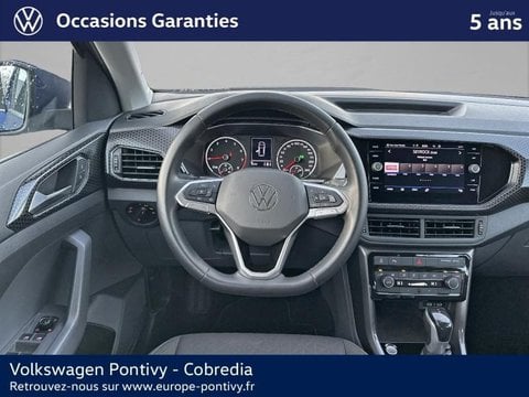 Voitures D'occasion À Pontivy | Volkswagen T-Cross 1.0 Tsi 115Ch R-Line Dsg7