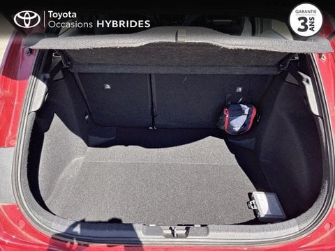 Voitures D'occasion À Quimper | Toyota Corolla 122H Dynamic My20