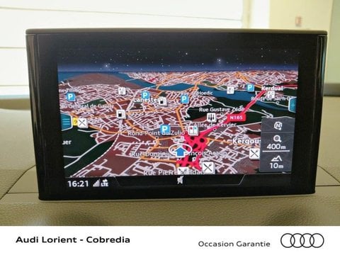 Voitures D'occasion À Lanester | Audi Q2 35 Tfsi 150Ch Design Luxe S Tronic 7