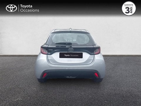 Voitures D'occasion À Saint-Martin-Des-Champs | Toyota Yaris 120 Vvt-I Dynamic Business 5P Mc24