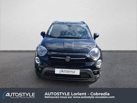 Voitures D'occasion À Lanester | Fiat 500X 1.6 Multijet 130Ch Cross