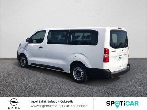 Voitures D'occasion À Yffiniac | Opel Vivaro Combi L3 2.0 D 140Ch Standard Bva