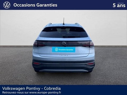 Voitures D'occasion À Pontivy | Volkswagen Taigo 1.5 Tsi 150Ch Style Dsg7