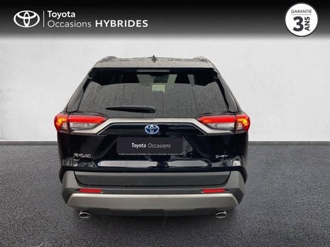 Voitures D'occasion À Plérin | Toyota Rav4 2.5 Hybride 222Ch Dynamic Awd-I My24