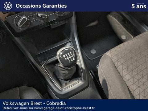 Voitures D'occasion À Brest | Volkswagen T-Cross 1.0 Tsi 110Ch Life Tech